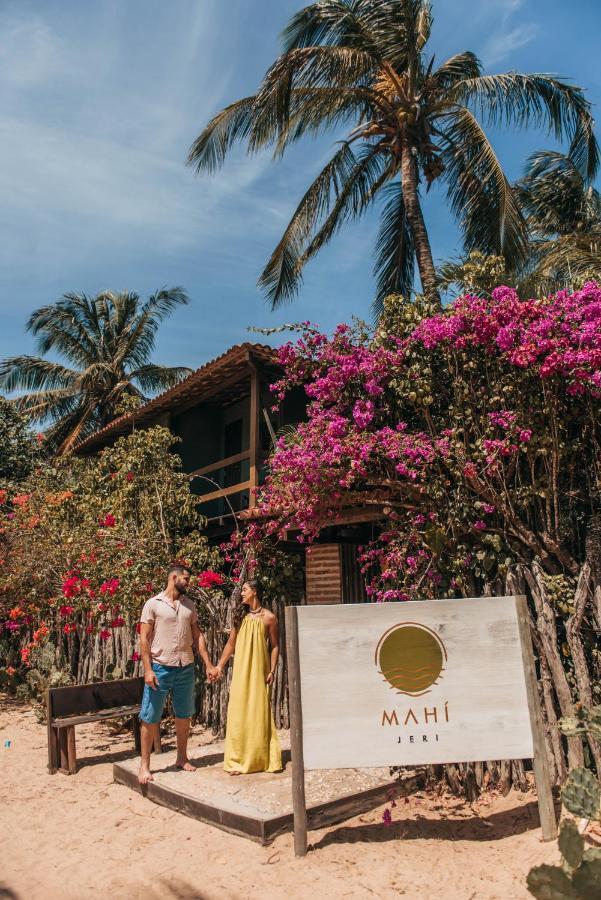 Pousada Mahi Jijoca de Jericoacoara Exterior photo