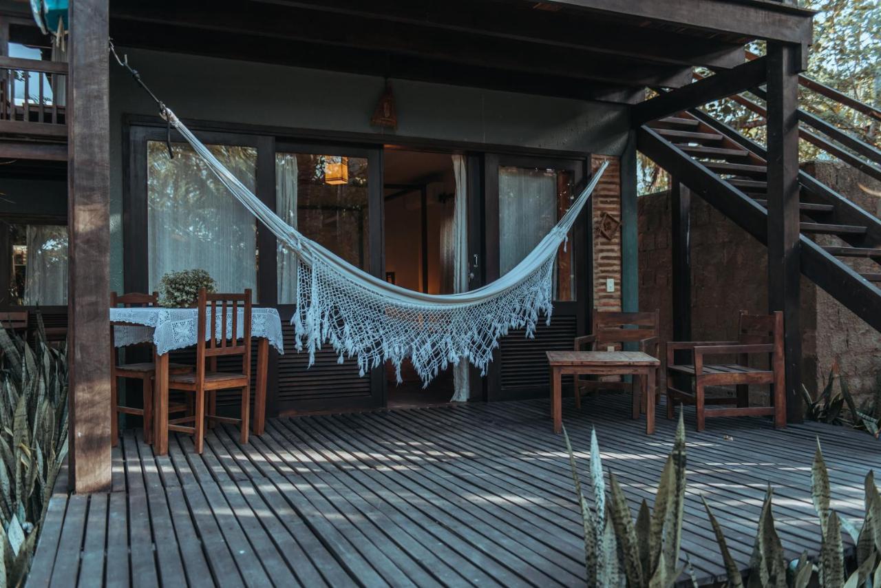 Pousada Mahi Jijoca de Jericoacoara Exterior photo